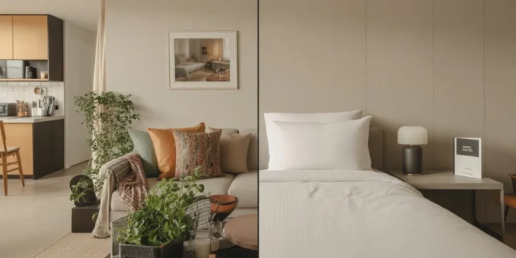 Airbnb ou Pousada: Qual Vale Mais a Pena no Brasil?