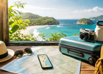 Como Montar um Roteiro de Viagem Sem Estourar o Orçamento