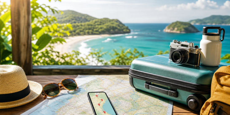 Como Montar um Roteiro de Viagem Sem Estourar o Orçamento