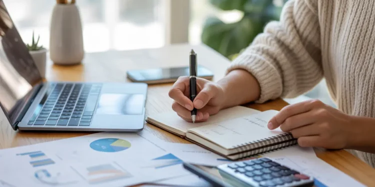 Metas Financeiras para 2026: Como Definir e Alcançar