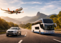 Transporte Mais Barato para Viajar pelo Brasil: Ônibus, Avião ou Carro?
