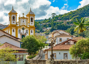 Roteiro Econômico de 7 Dias por Minas Gerais: Cidades Históricas Gastando Pouco